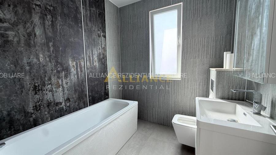 Duplex - 5 camere - 3 bai - 304 mp teren la intrare in comuna Berceni - 17