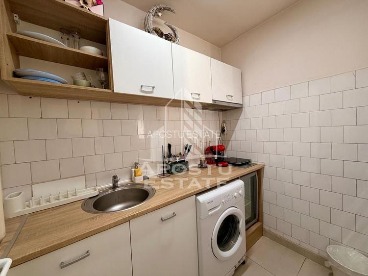 Apartament cu 1 camera de inchiriat, zona Circumvalatiunii, Timisoara - 6