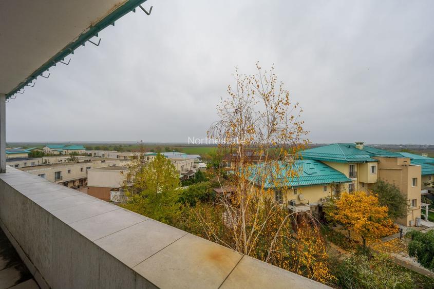 Apartament de 2 camere in Cosmopolis cu terasa de 50 mp, faza 1 - 24