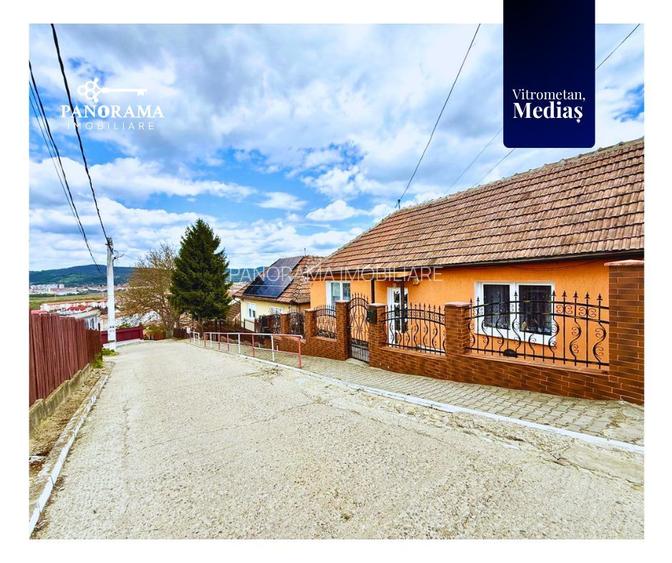 Casă de vânzare în Mediaș, Vitrometan, cu 3 dormitoare și teren 503 mp - 20