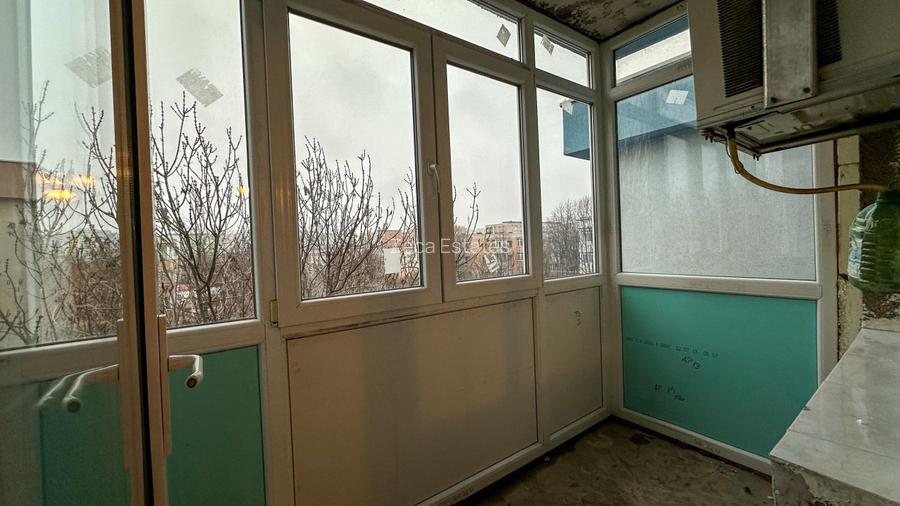 Apartament cu 4 camere | 89,2 mp | 2 bai | 2 Balcoane | Dunavat 14 | De Renovat  - 4