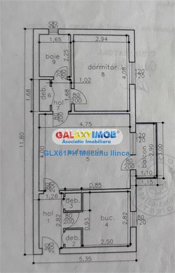 Vanzare apartament 2 camere, Ploiesti, Vest - 7