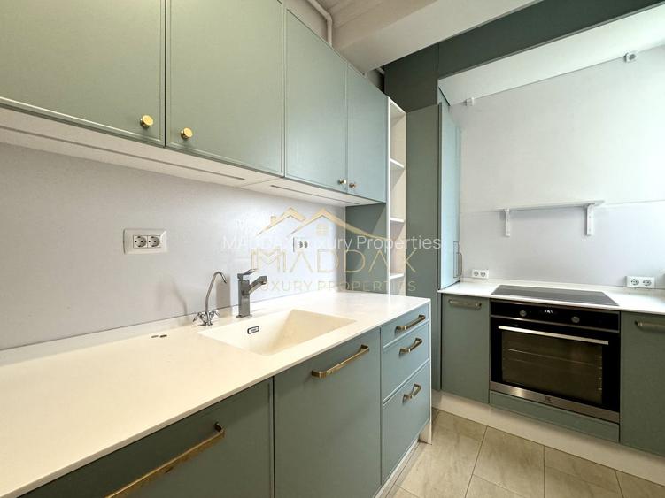 4 rooms apartment - 122 sqm/ Rented/ 1 Parking / Floreasca - Lake View - 15