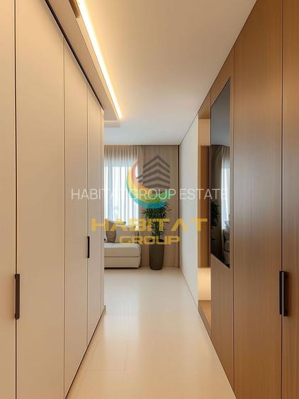 Pallady 2 camere decomandat 65 mp + LOC PARCARE GRATUIT - 6