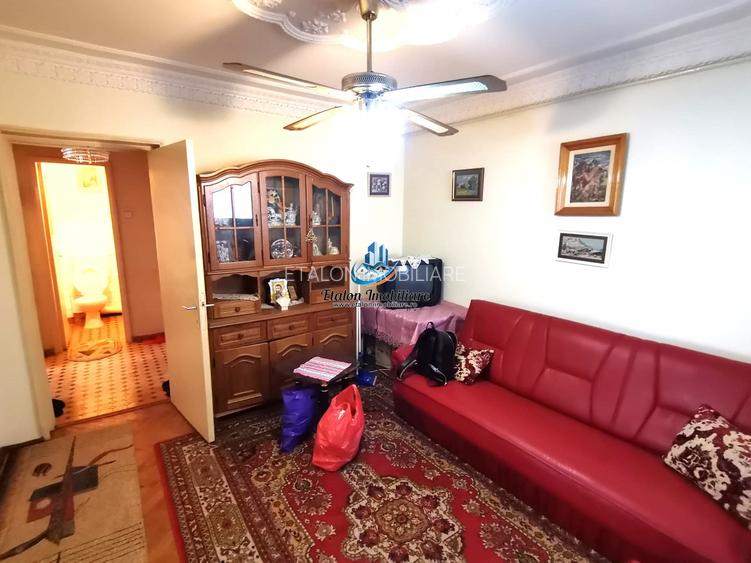Apartament 4 camere semidecomandat, etaj 3, Maratei 2 - 11