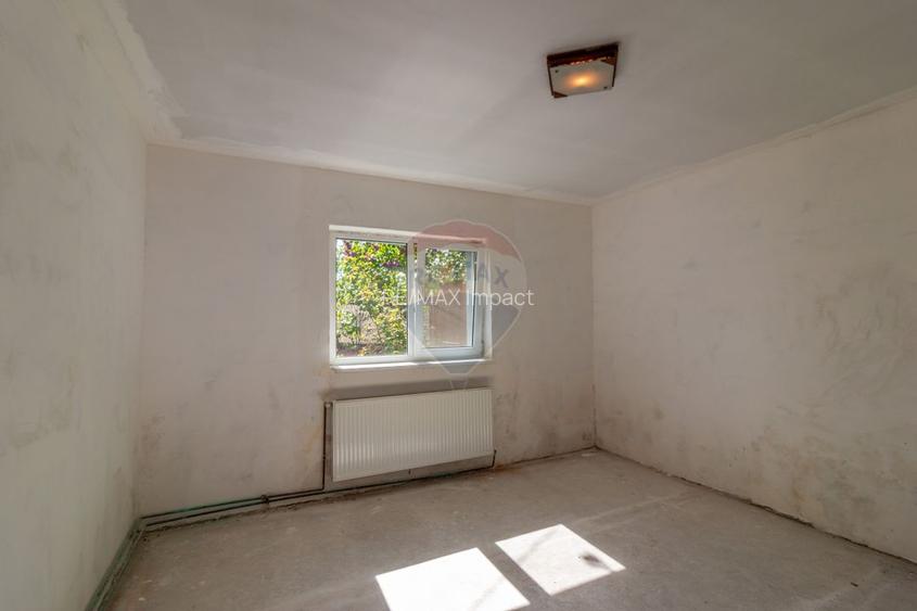 Casa cu teren 307 mp Pod Constanta - Sos. Chitilei, Bucurestii Noi - 10