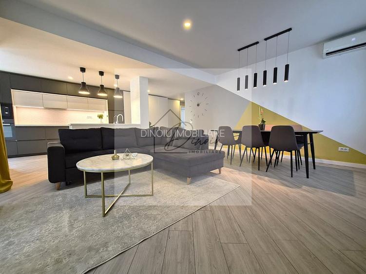 Apartament 3 camere Pipera Rond OMV I gradina proprie I COM 0% - 19