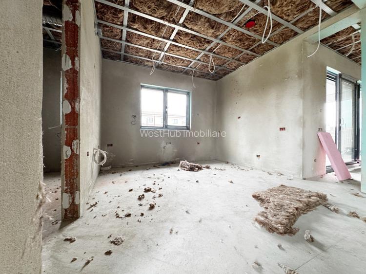 Casa individuala 4 camere, 604mp teren, 137mp utili - Mosnita Noua - 12