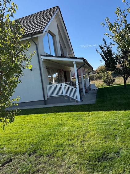 Comision 0% Casă individuală 5 camere | Săcălaz | P+M | 158 mp utili | Teren 535 - 11