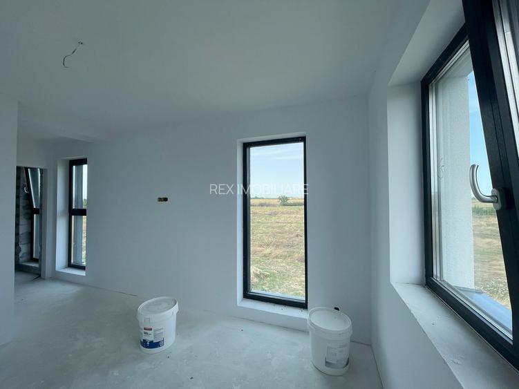 Duplex - 4 dormitoare- 116mp utili - 144.800€- Urseni - 14