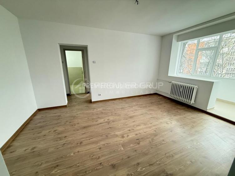Etaj 2! Apartament 2 camere 50mp renovat,Tatarasi - 2