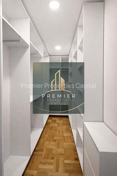 Apartament cu grădină Herăstrău Parcare subterană | Renovat complet - 8