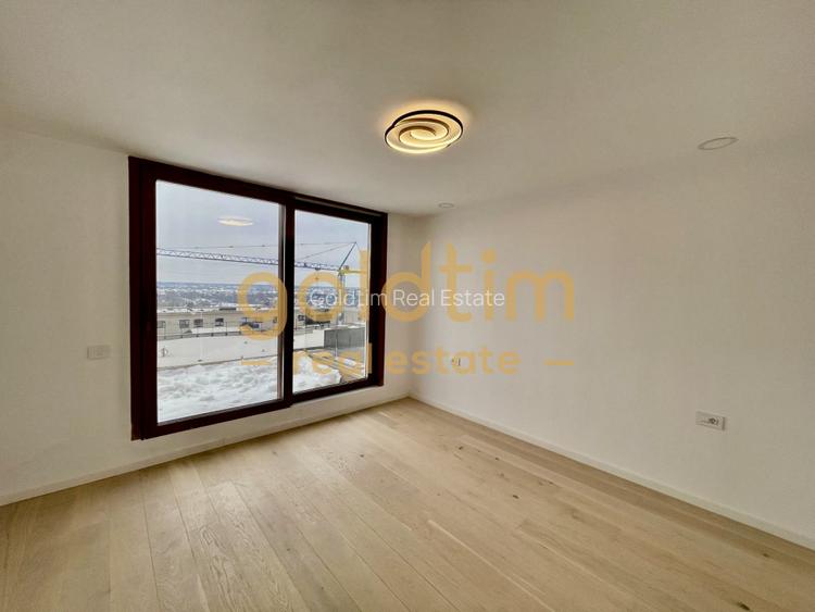 SPATII GENEROASE/PENTHOUSE CU GARDEN FLOOR/ 372 mp utili/PORSCHE NORD - 36