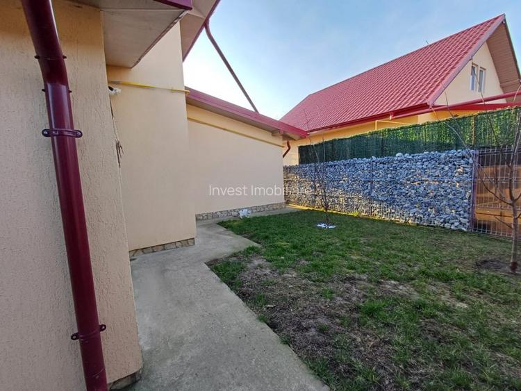 CASA CU 4 CAMERE , BECI SI GARAJ , 825MP TEREN , VOINESTI  - 7