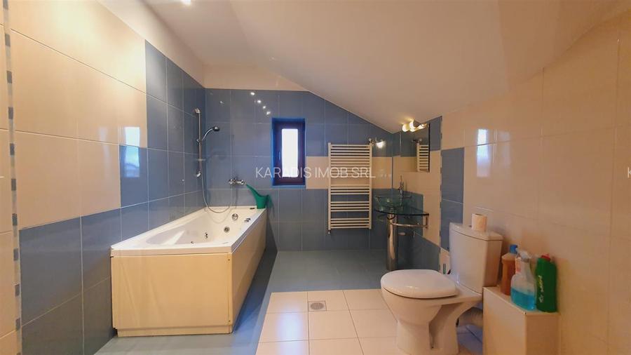 Vanzare Vila P+1+M Ilfov-Dobroesti - 14