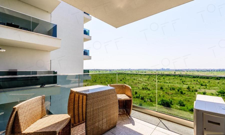 3 camere - 4 CITY, Pipera - 18