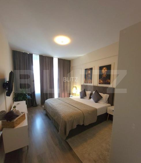 Comision 0%! Apartament 2 camere, 54 mp, lux, finisat! Zona Teilor - 6