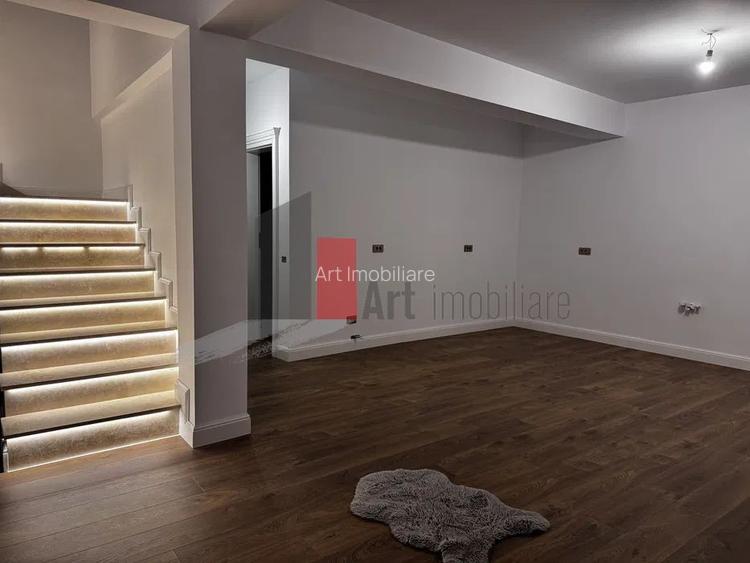 Casa de inchiriat in zona Bucurestii Noi - 2