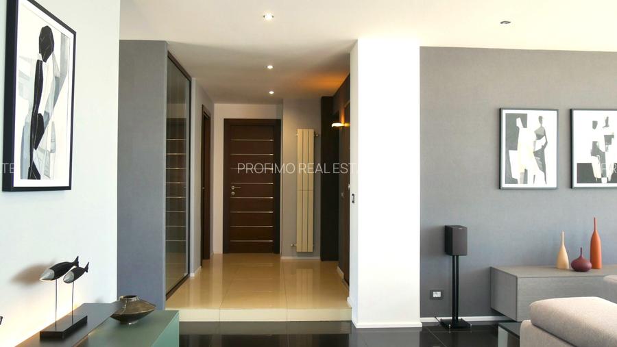 Penthouses exclusivist 260 mp, pe malul lacului central Mamaia - 25