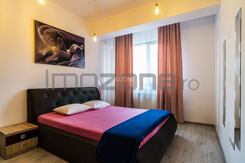 2 CAMERE, 56 mp, etajul 1, mobilat-utilat, Lujerului, Plaza Romania - 4