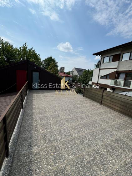 Casă individuală pentru Birouri / Sediu Firmă – Zona Tei (Singur în curte) - 3