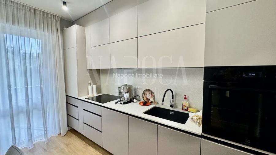 Apartament 2 camere de vanzare in Buna Ziua, Cluj Napoca - 5
