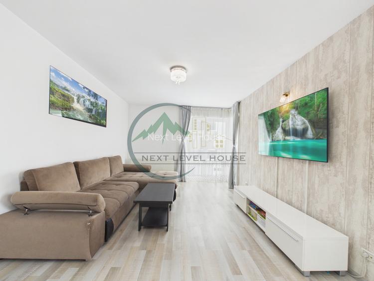 Apartament 2 camere, mobilat si utilat, Sanpetru Residence - 2