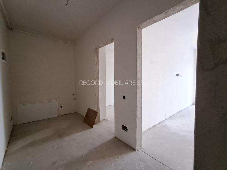 Apartament 1 camera etaj 1, balcon 4 mp semifinisat Apahida - 5