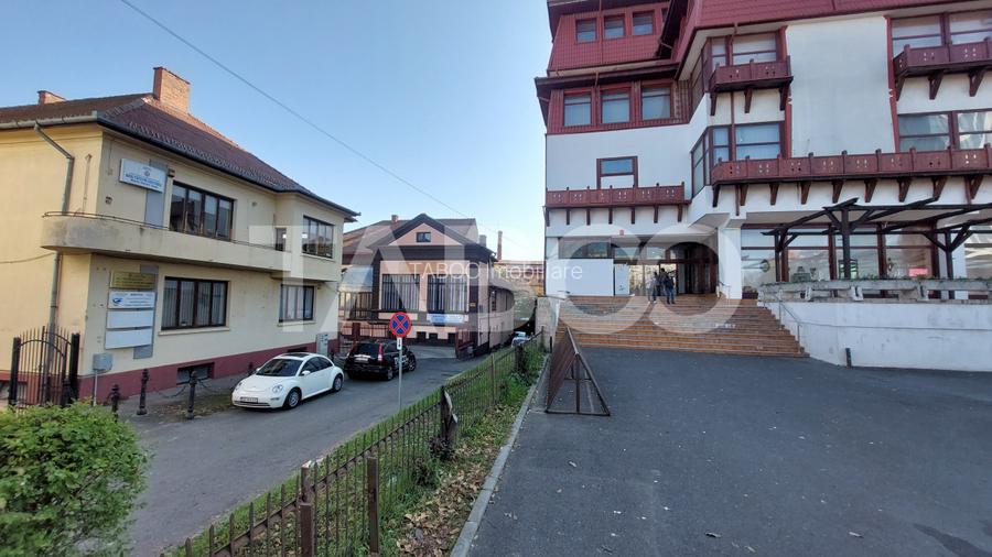 Spatiu pentru birouri de inchiriat 194 mpu zona centrala Sibiu - 13