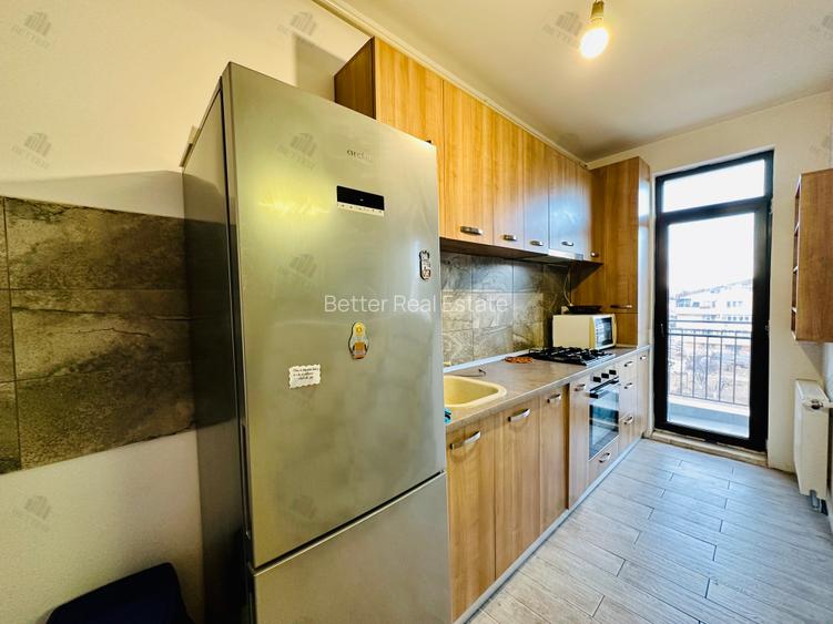 Apartament 2 camere de închiriat – Drumul Cheile Turzii, Apărătorii Patriei - 3