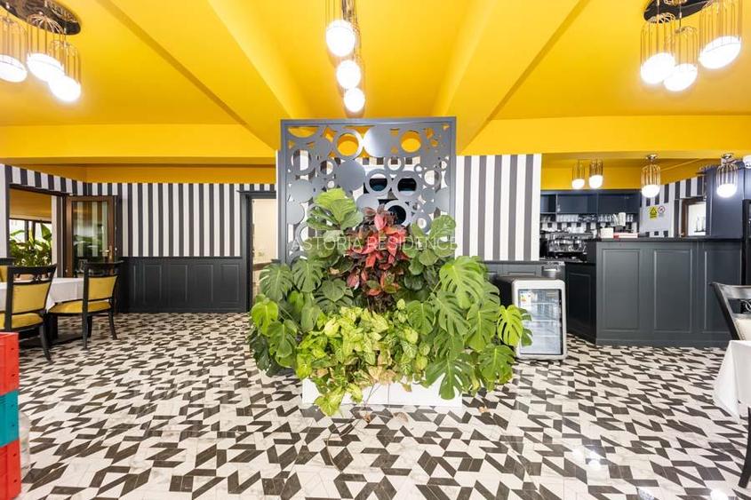 Restaurant 160 mp + terasa 90 mp + parcare ASTORIA RESIDENCE Lunca Cetatuii - 3