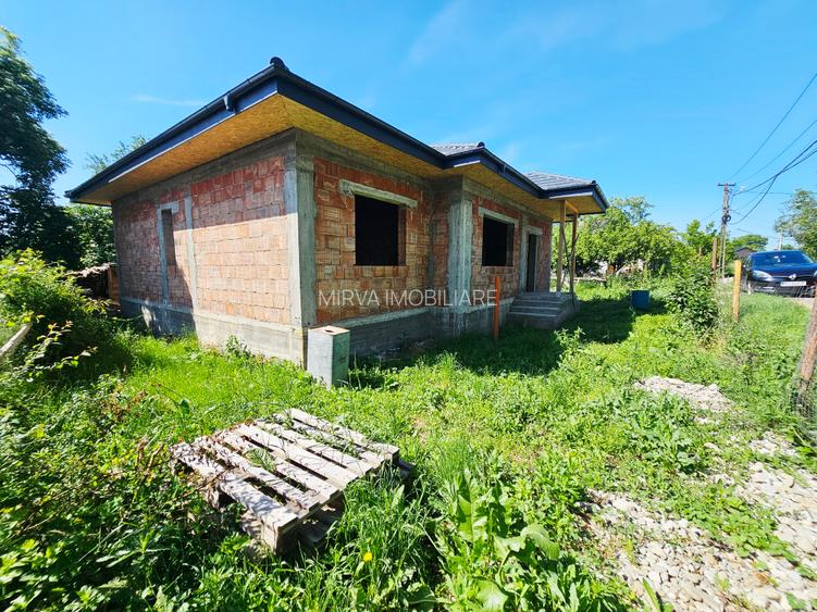 Casă la roșu cu 4 camere, 122 mp utili, teren 465 mp – Băicoi - 10