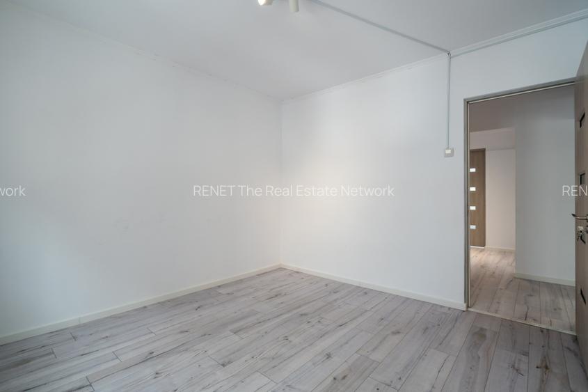 Apartament 3 camere, Nerva Traian, plan secund - 30