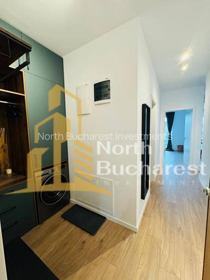 APARTAMENT 2 CAMERE + LOC DE PARCARE - DOAMNA GHICA - COMISION 0% - 9