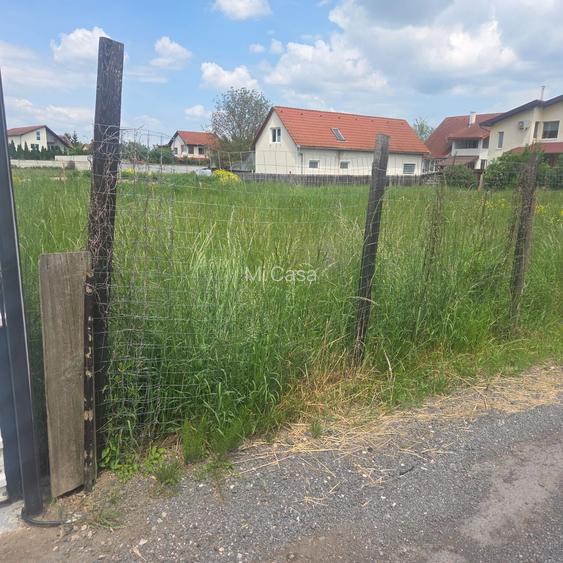 Teren intrare in cartierul Stupini,strada Plugarilor - 5