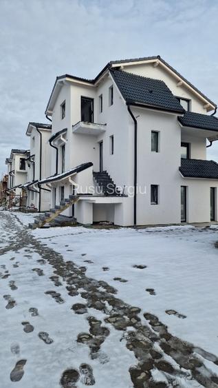 Apartament 2 camere 54 mpu.  plus balcon, parcare, bloc tip vilă, etaj 1 și 2 - 7