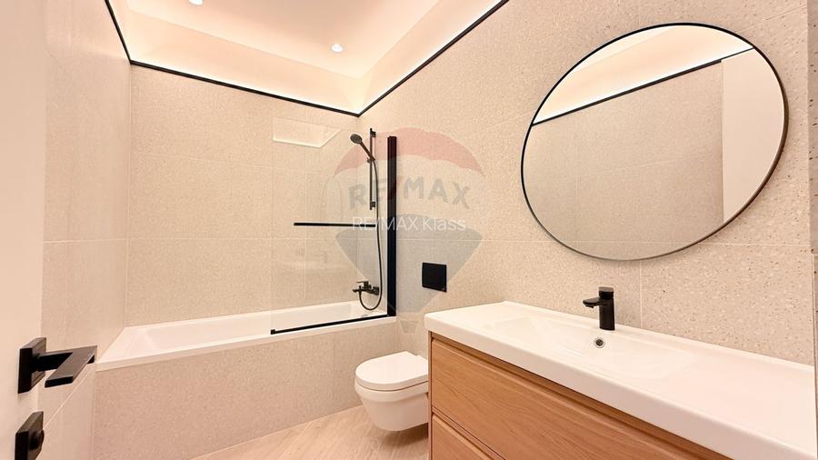 Apartament 2 camere mobilat nou | Prima inchiriere | Pipera - 7