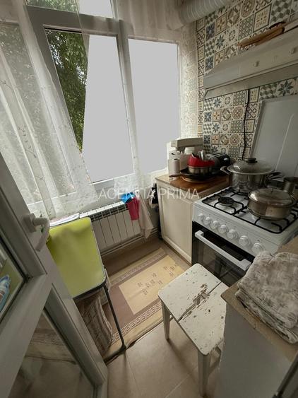 Apartament cu 2 camere decomandate, Centru - 4