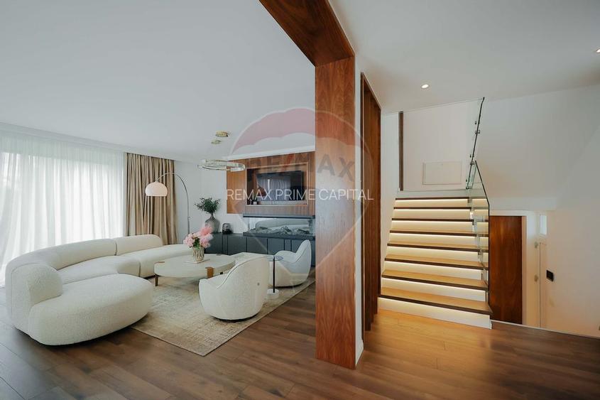 Vilă premium zona dealuri situata pe Str. Caișilor - 7