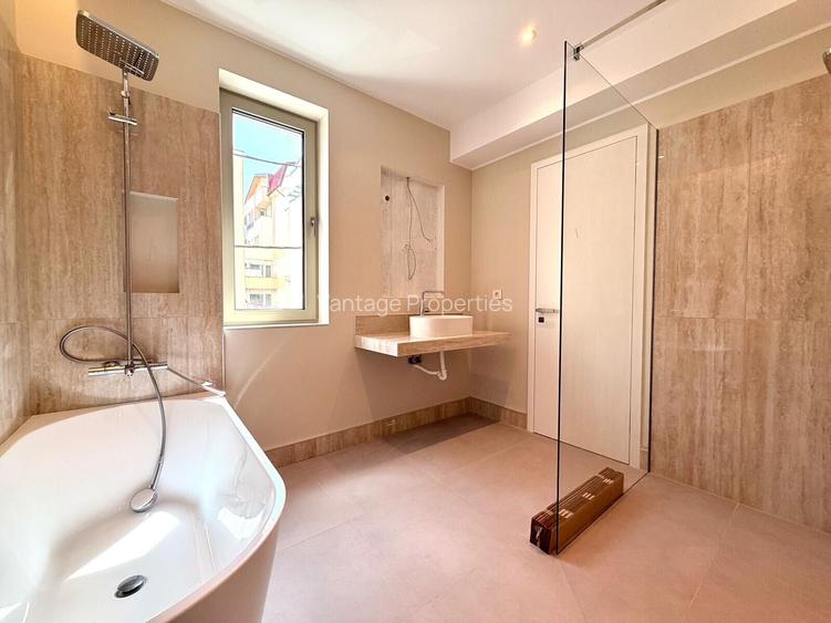 Apartament 5 camere | tip duplex | cu grădină | 2 locuri parcare | Dorobanți - 19