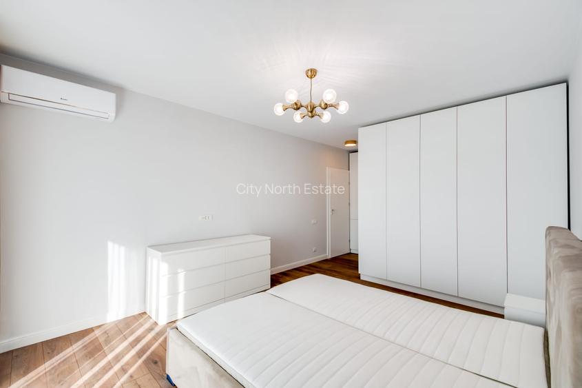 Apartament modern cu 3 camere | Terasa 22 mp | Iancu Nicolae | Pipera - 6