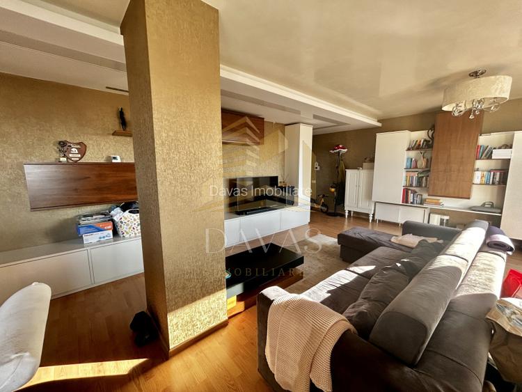 Apartament de 3 camere semidecomandat | Oaza Residence  - 3
