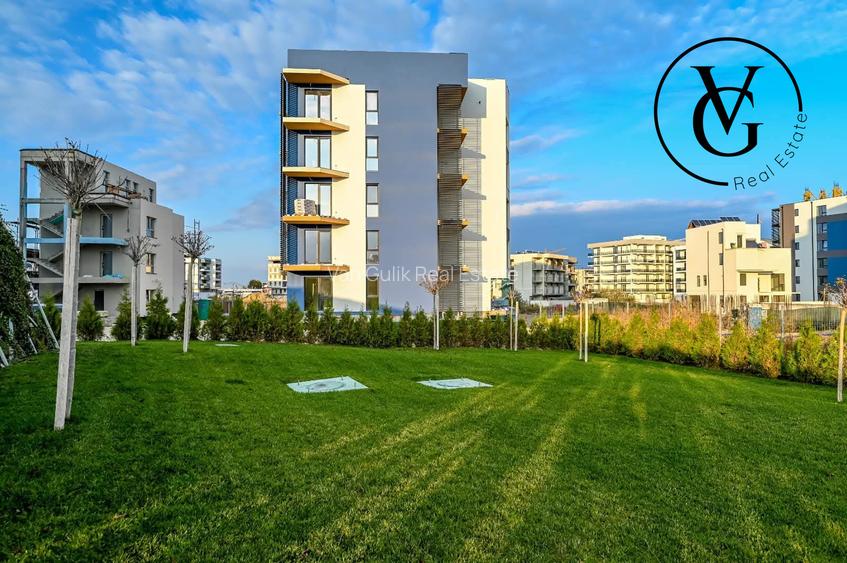 Apartament 2 camere - open space - Mamaia Nord - 2 minute de plaja - 5