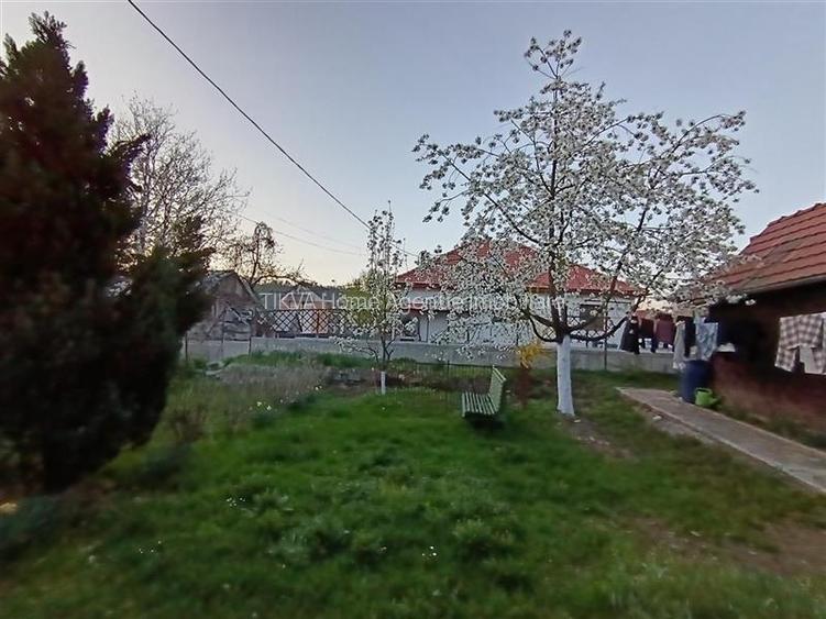 Proprietate cu 2 case (Praid, str. Regelui) - 29