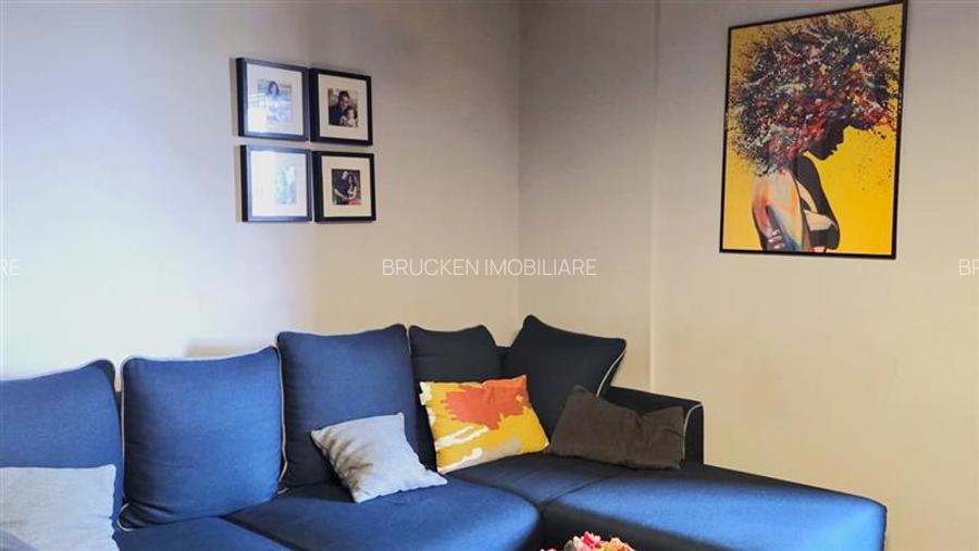 Apartament 4 camere | 76 mp utili | Etaj IV | Vedere spre Cris - 5