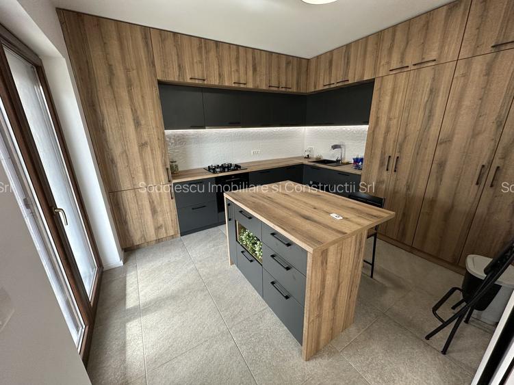 Casa deosebita intr-un cartier privat cu bariera - 12