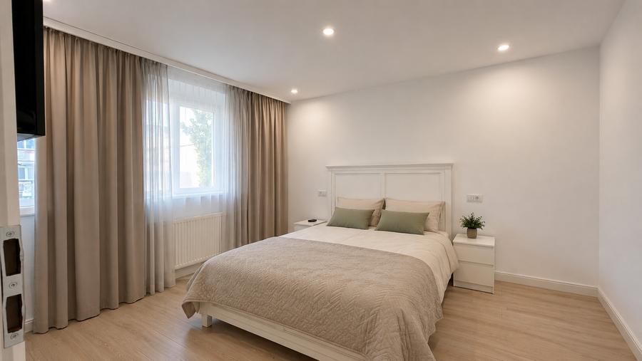 Apartament 3 camere metrou 1 Decembrie Titan