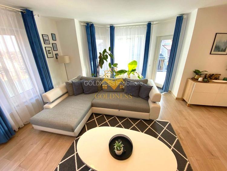 2 camere open space, Modern, Parcare, Dambul Rotund, Corneliu Coposu - 2