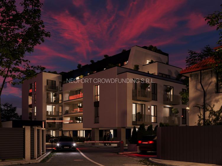 NEOFORT 42– METROU MUNCII 300m și PARC NAȚIONAL | BLOC 2026, 2 SCARI, 2 LIFTURI - 6