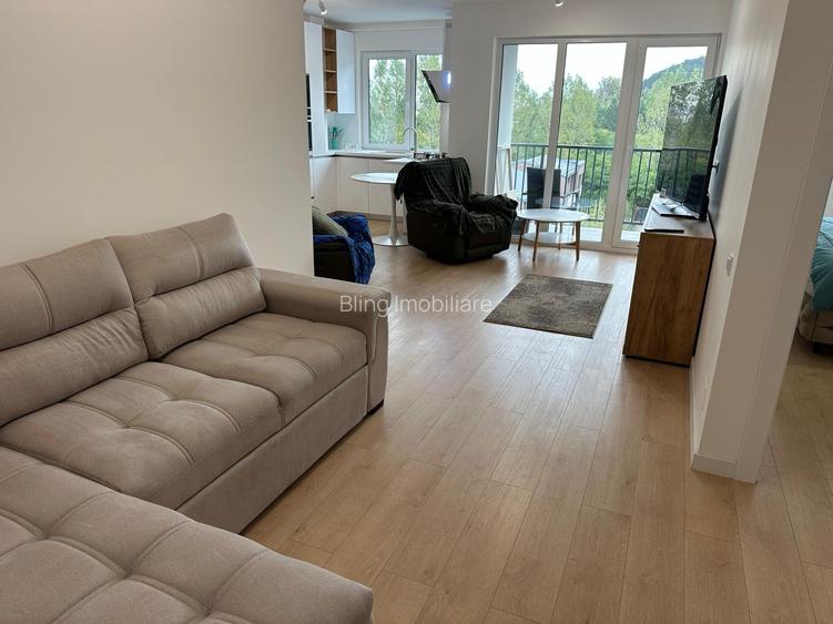 Apartament la prima inchiriere, balcon, zona Abatorului - 2